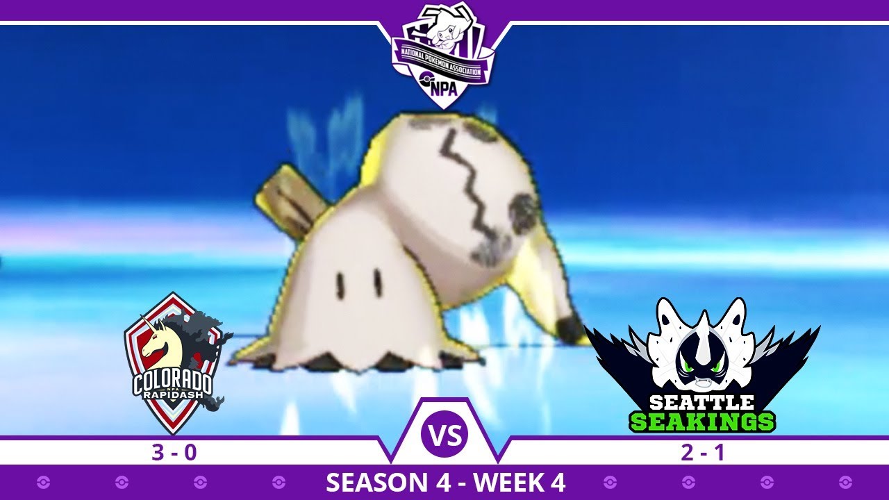 What A Twist!! | NPA S4W4 | Swami vs Joedor (Pokemon League Wifi Battles)