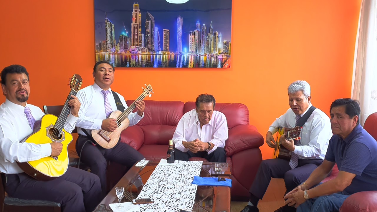 Trío Los Semejantes con Gilberto Peinado, Loca Pasión. 2a parte