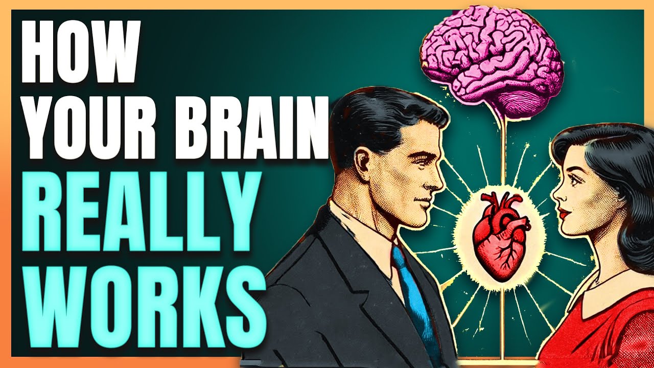 The Biological Truth Behind Desire, Love and Attachment.