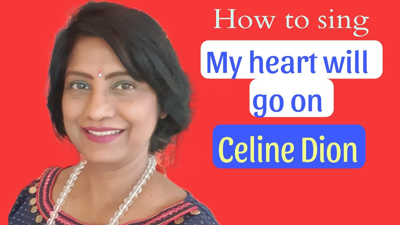 #692 | How to sing ꧁ 𝗠𝗬 𝗛𝗘𝗔𝗥𝗧 𝗪𝗜𝗟𝗟 𝗚𝗢 𝗢𝗡 ꧂ 𝗖𝗲𝗹𝗶𝗻𝗲 𝗗𝗶𝗼𝗻 | NOTATIONS