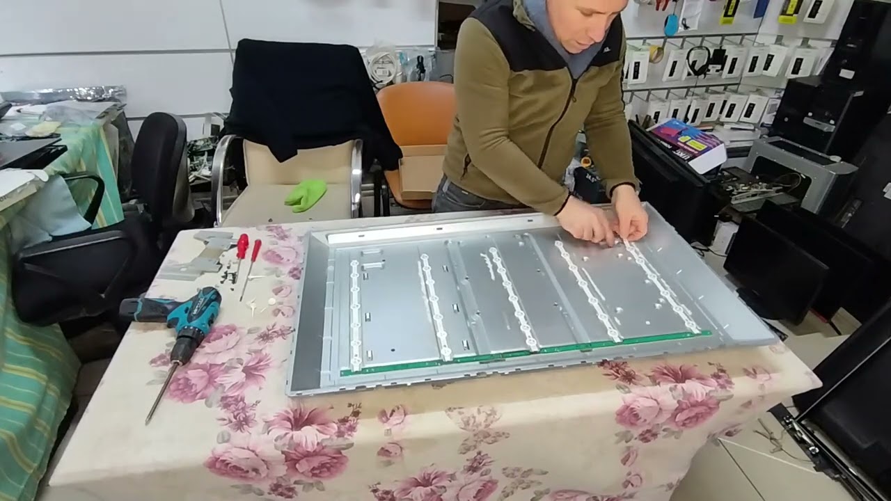 SEG 40SD5100 10 DAKİKA ÇALIŞIP KAPANIYOR