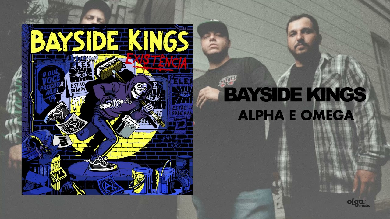 BAYSIDE KINGS - EXISTÊNCIA #LIVREPARATODOS (EP OFICIAL)
