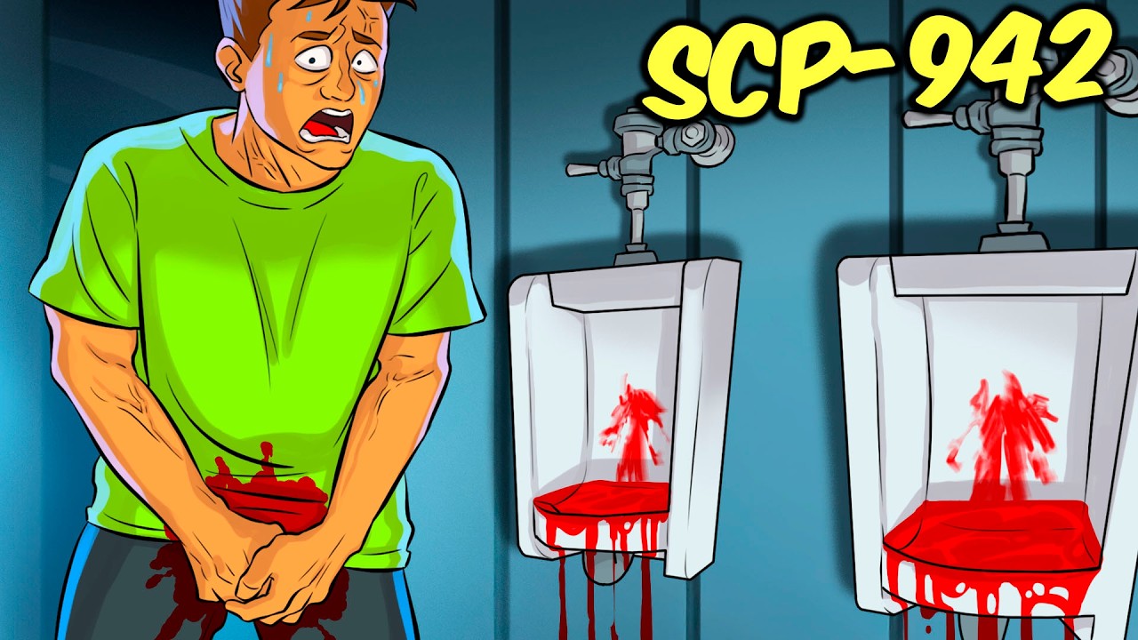 SCP-942 - BLOOD CANDY