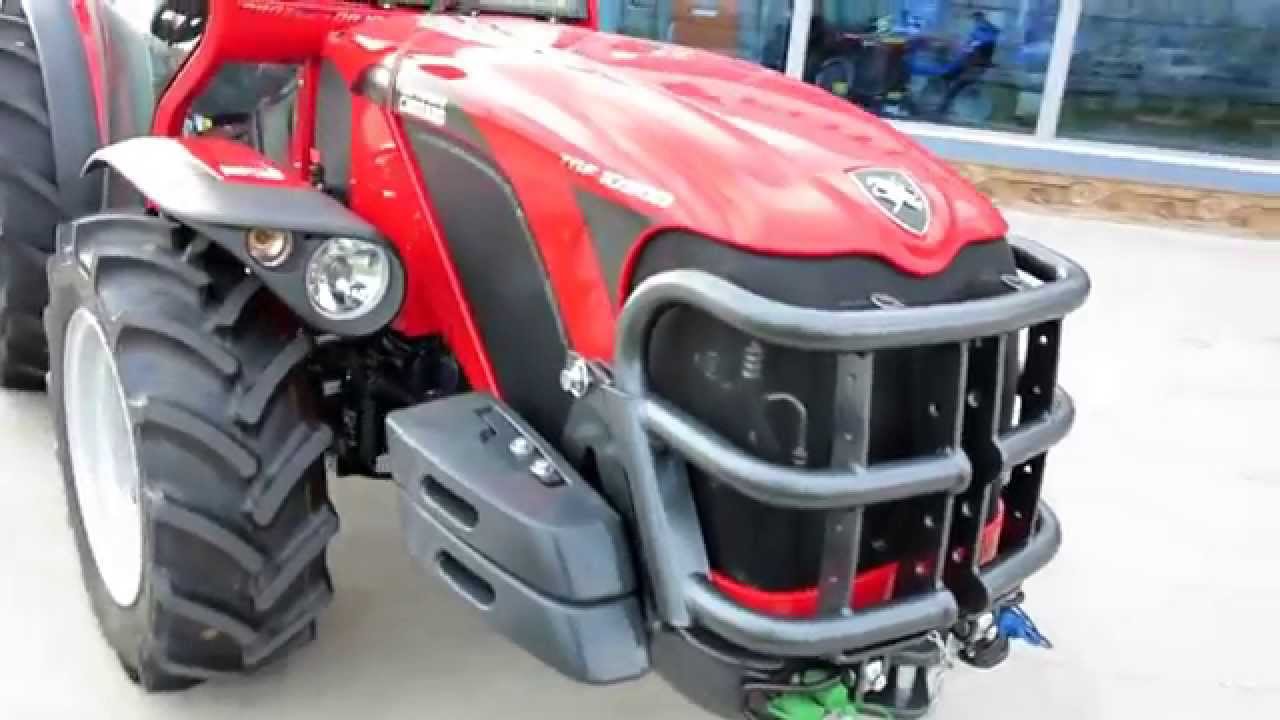 Трактор Antonio Carraro TGF 10900