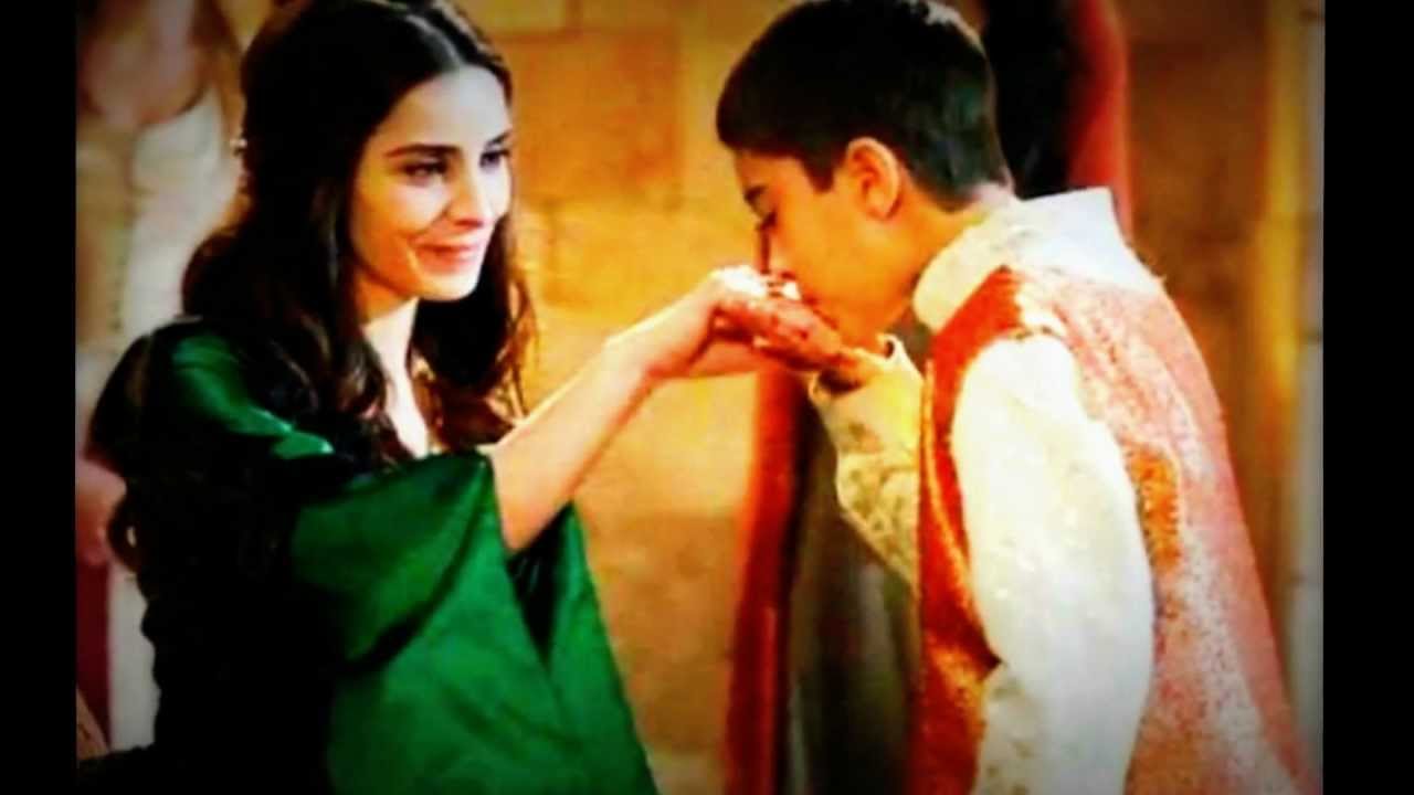 Mahidevran Sultan /lifetime video