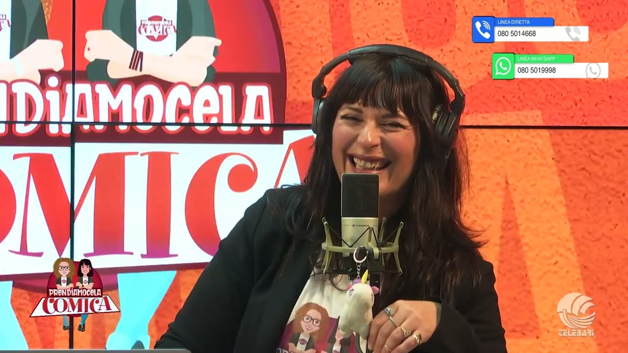 Prendiamocela comica 11 11 22