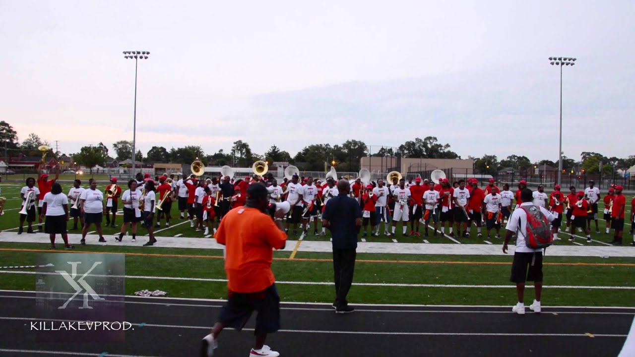MCAB & Shaw All-stars Combined - Turn To - 2015