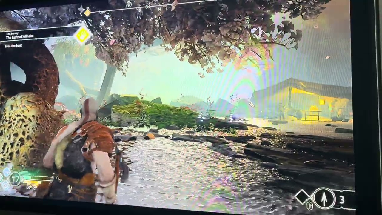 God of War 1 Hour Gameplay 