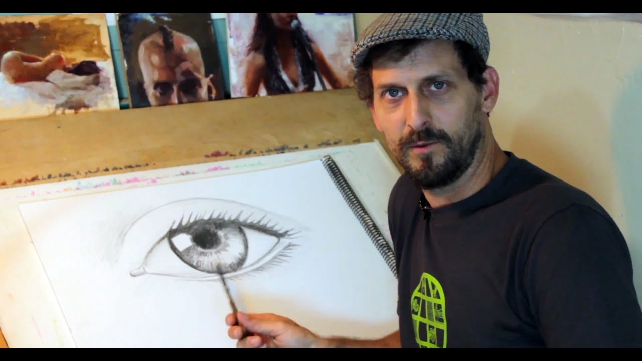 Learning How To See As An Artist by Matt Abraxas