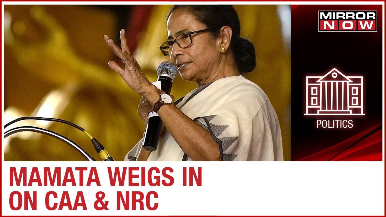 Mamata Banerjee says, 'CAA is a political propaganda' | EXCLUSIVE