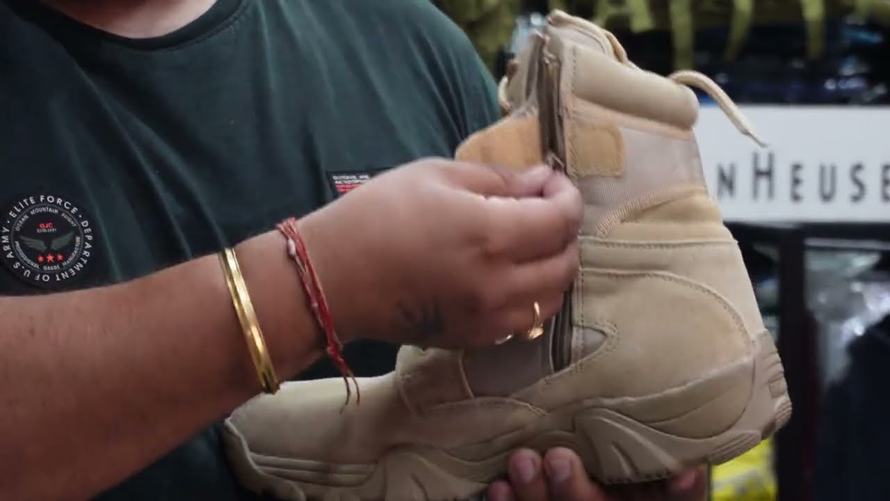 2023 BEST MILITARY SHOES / BOOTS MIKAASA AVAILABLE ONLY @maadurgaenterprises