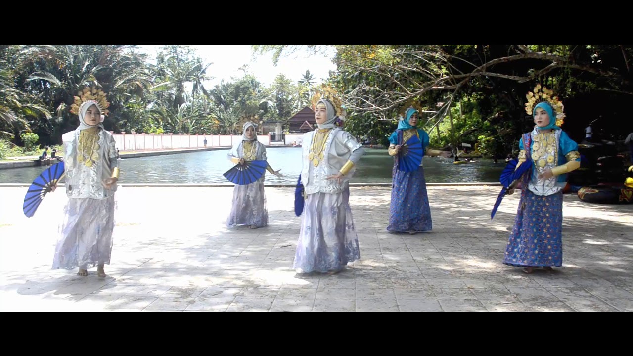 Tari Butta Kalassukangku_Makassar// SMAN 14 BONE