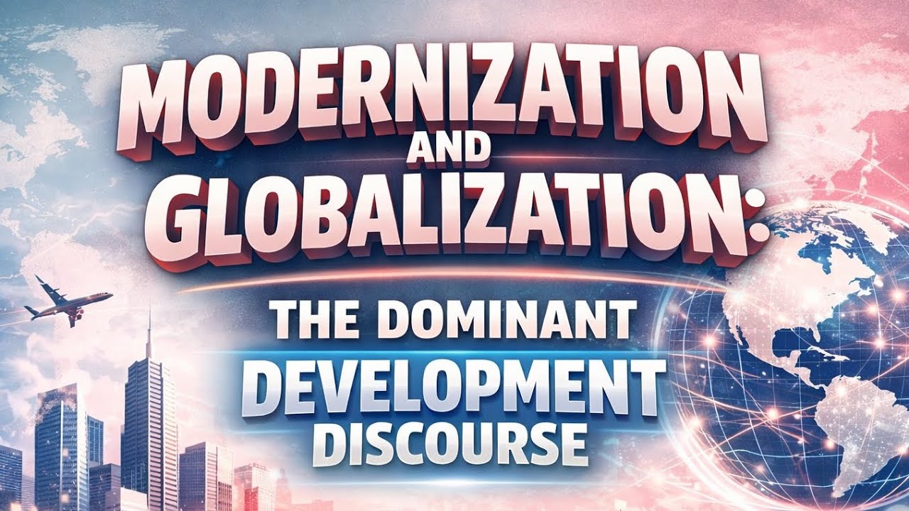 Modernization and Globalization-KPB-Kelompok 3