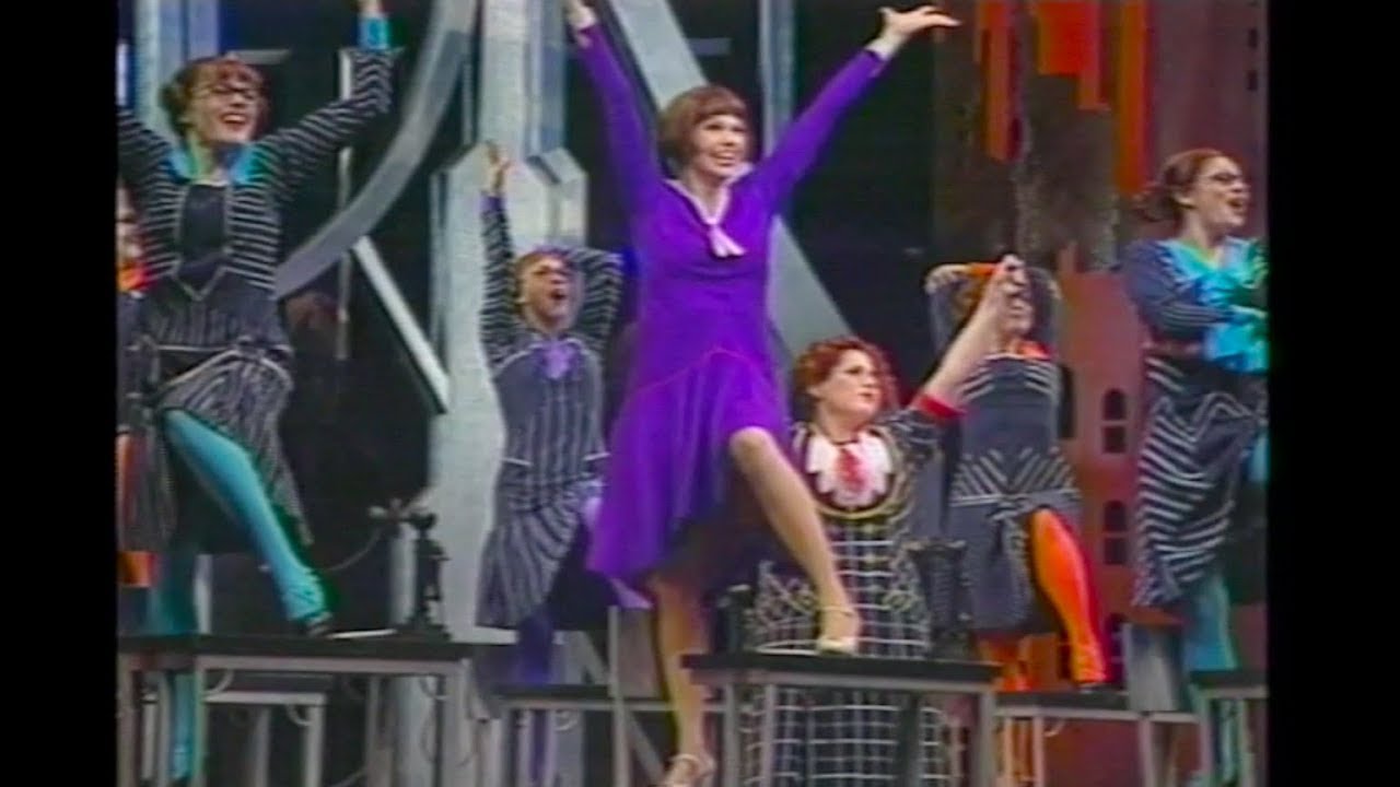 The Making of a Musical: Thoroughly Modern Millie at The Kennedy Center