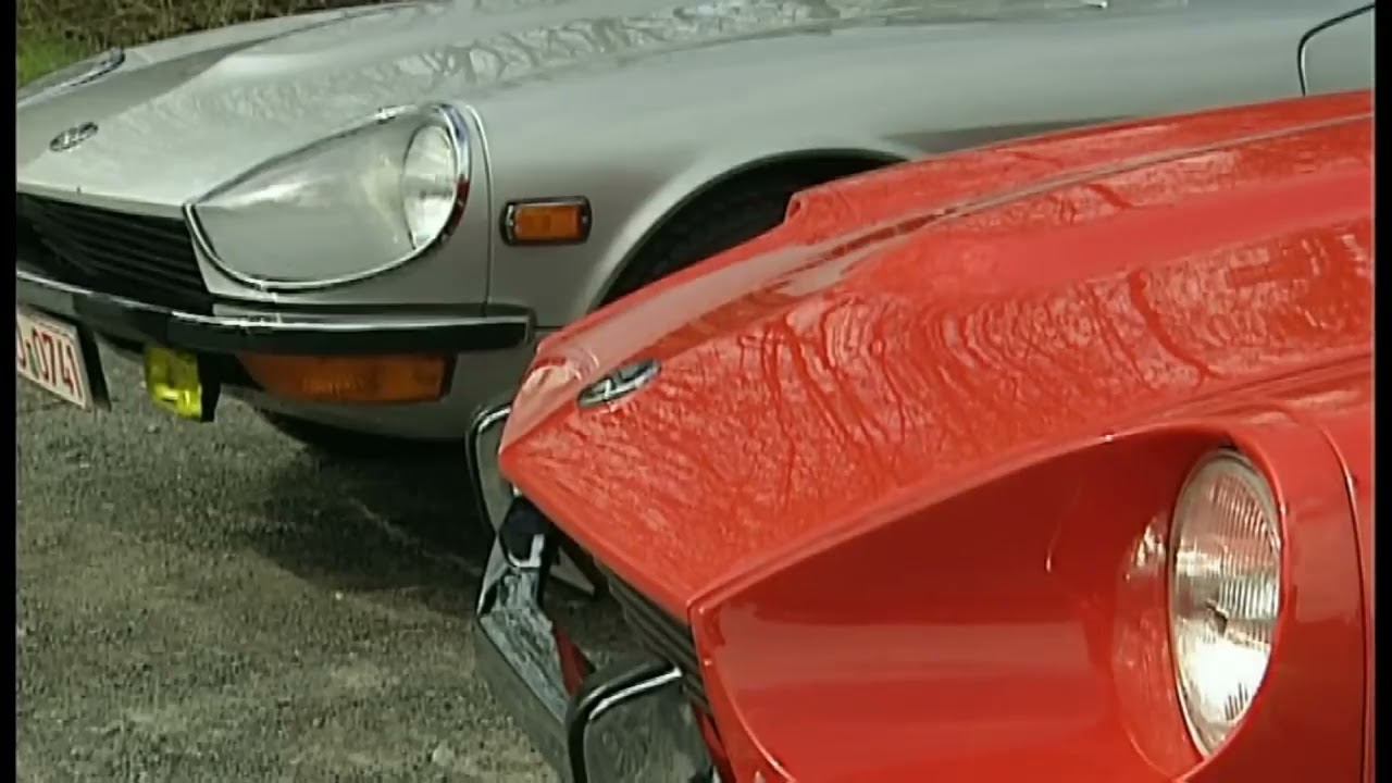 Datsun 240Z: Motorvision erinnert an eine kaum bekannte Sportwagen-Ikone