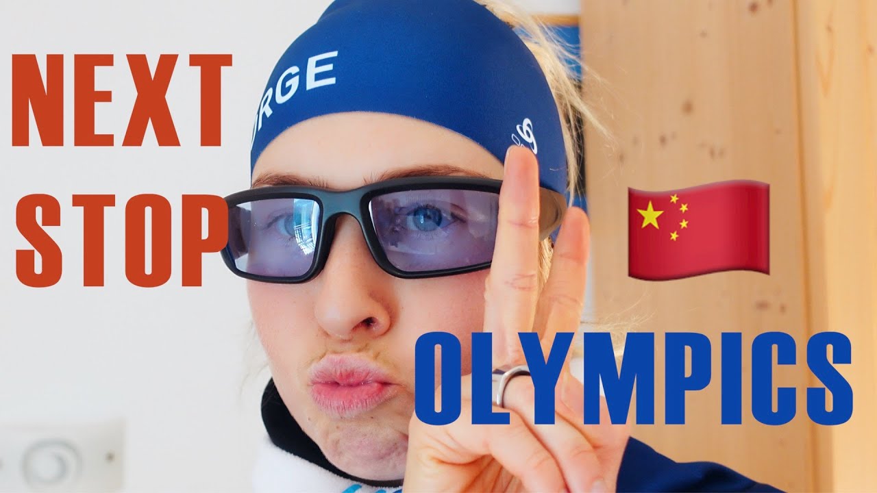 OLYMPICS NEXT!!
