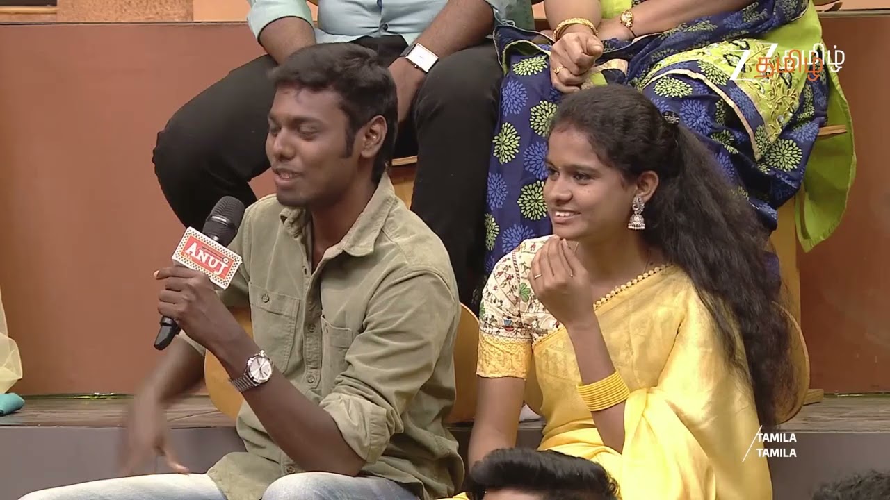 Tamizha Tamizha S3 | Ep - 6 | Webisode 01 | Jul, 09 2026 | Avudaiappan | Zee Tamil
