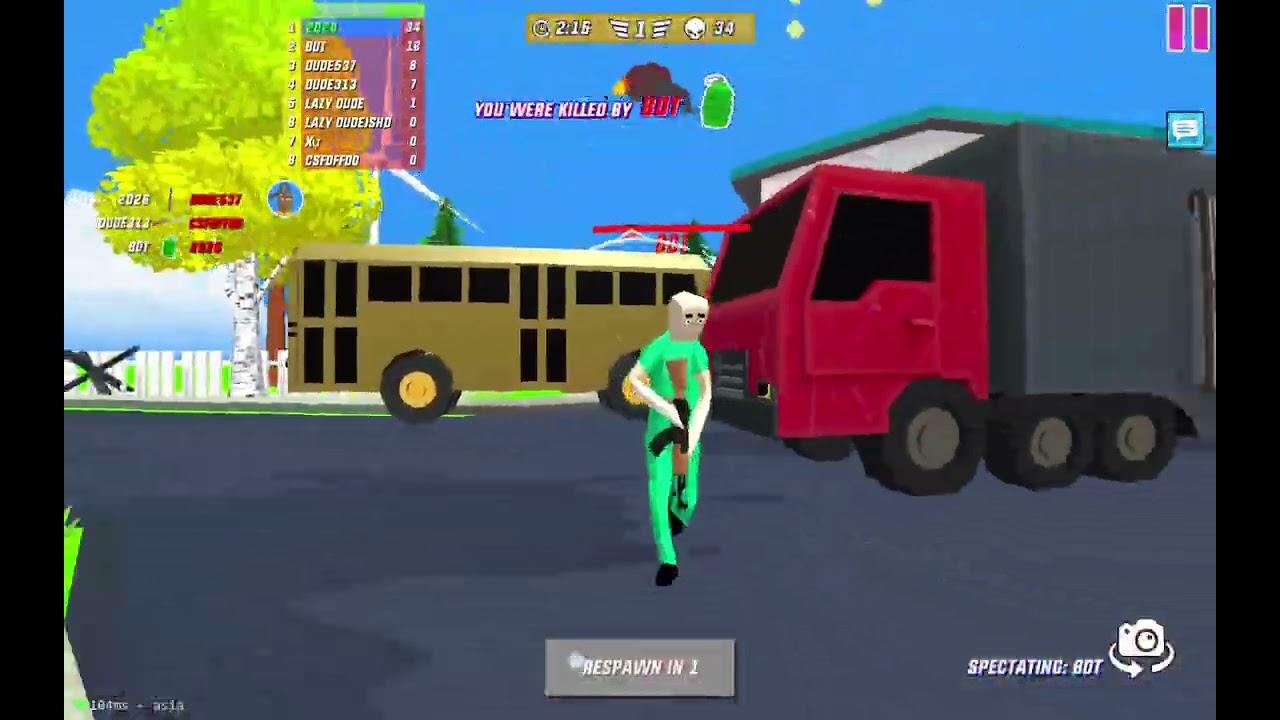 AURA GAMEPLAY ☆