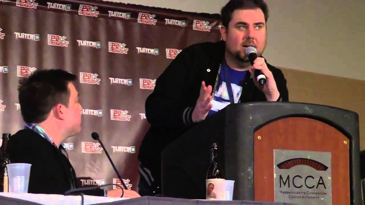 PAX East 2014: The Giant Bomb Panel