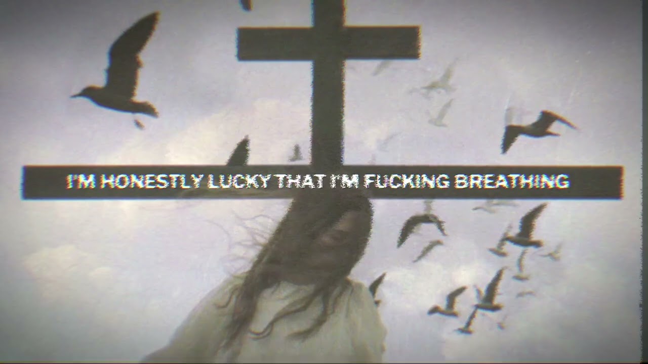 $UICIDEBOY$ - 243 CLEVELAND ST. (LYRIC VIDEO)