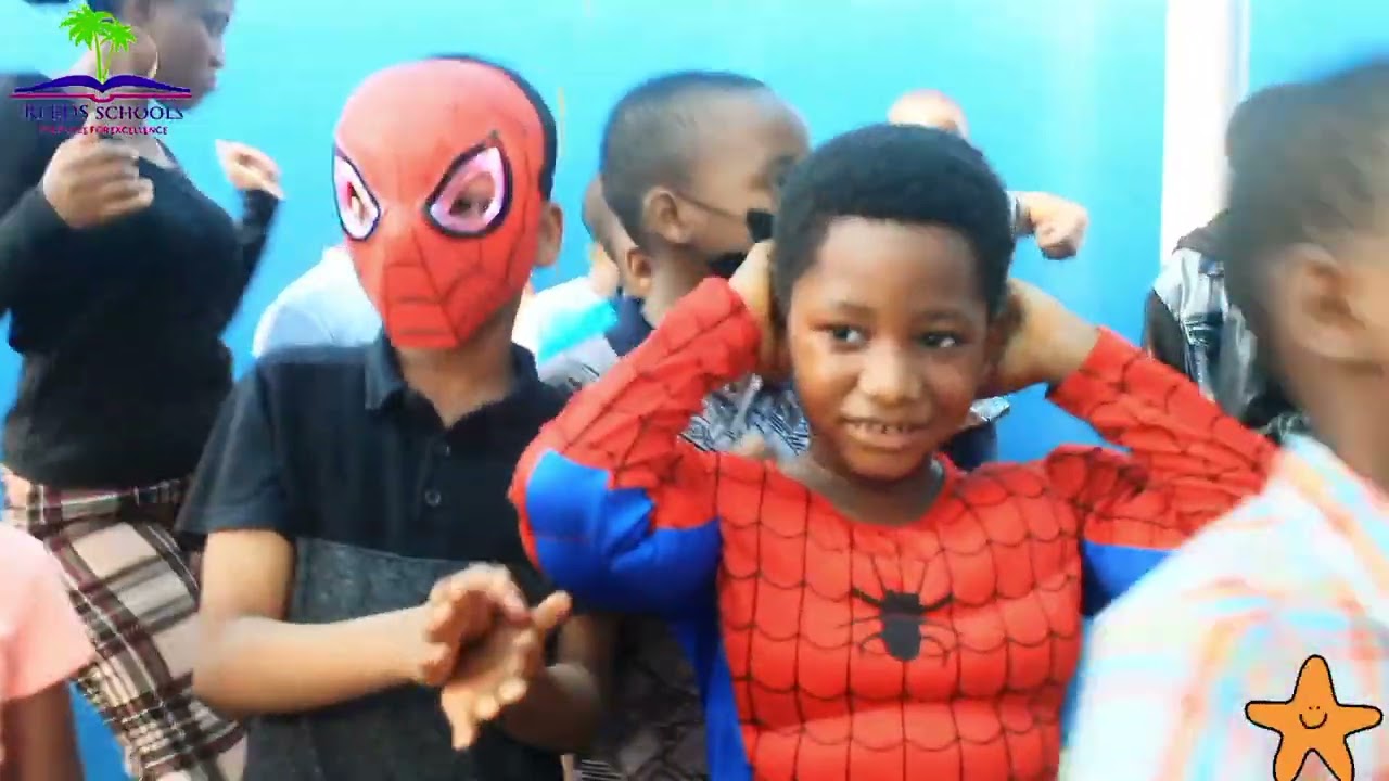 Reeds Schools Children's Fun Day
