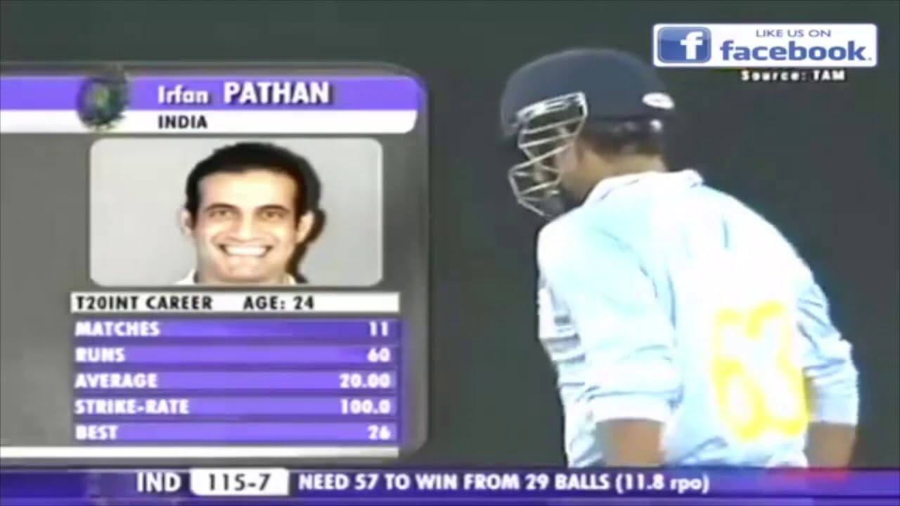 Pathan brothers Performance against Sri Lanka | T20 2009