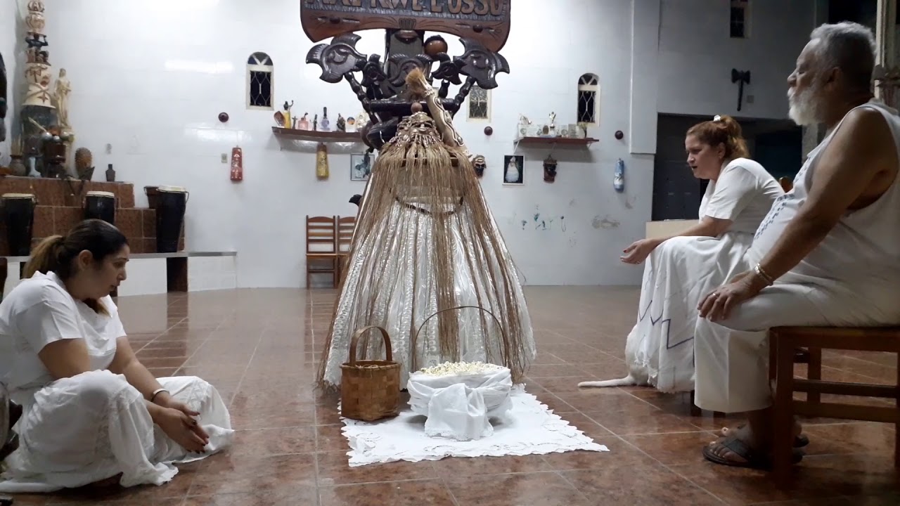 Cantigas em Louvor ao Vodun Azanssun