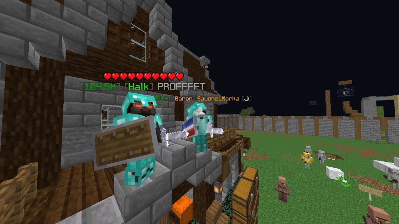 CraftLuna Kill Montage 1