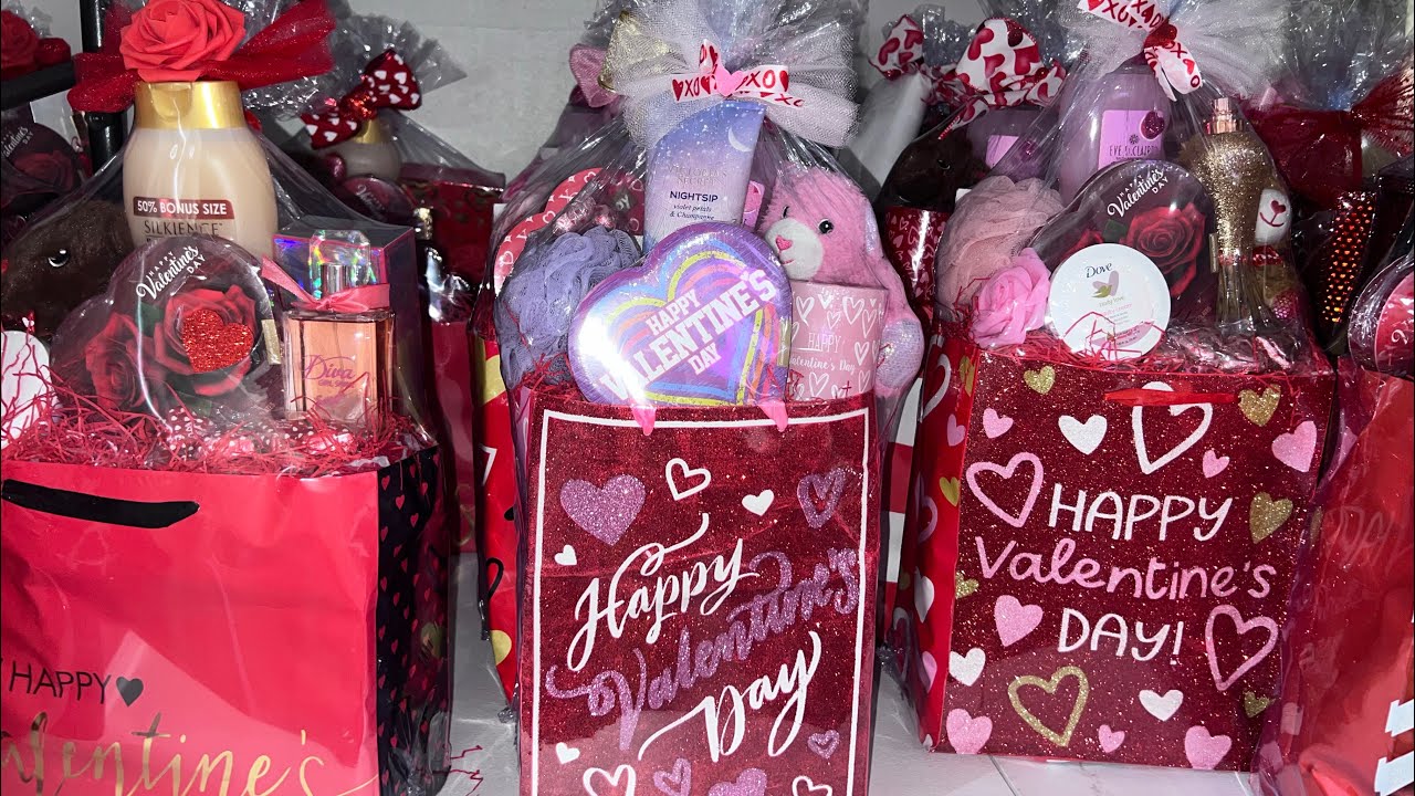 Price these baskets with me | Inventory Check | Valentines Day Basket Ideas & Prices