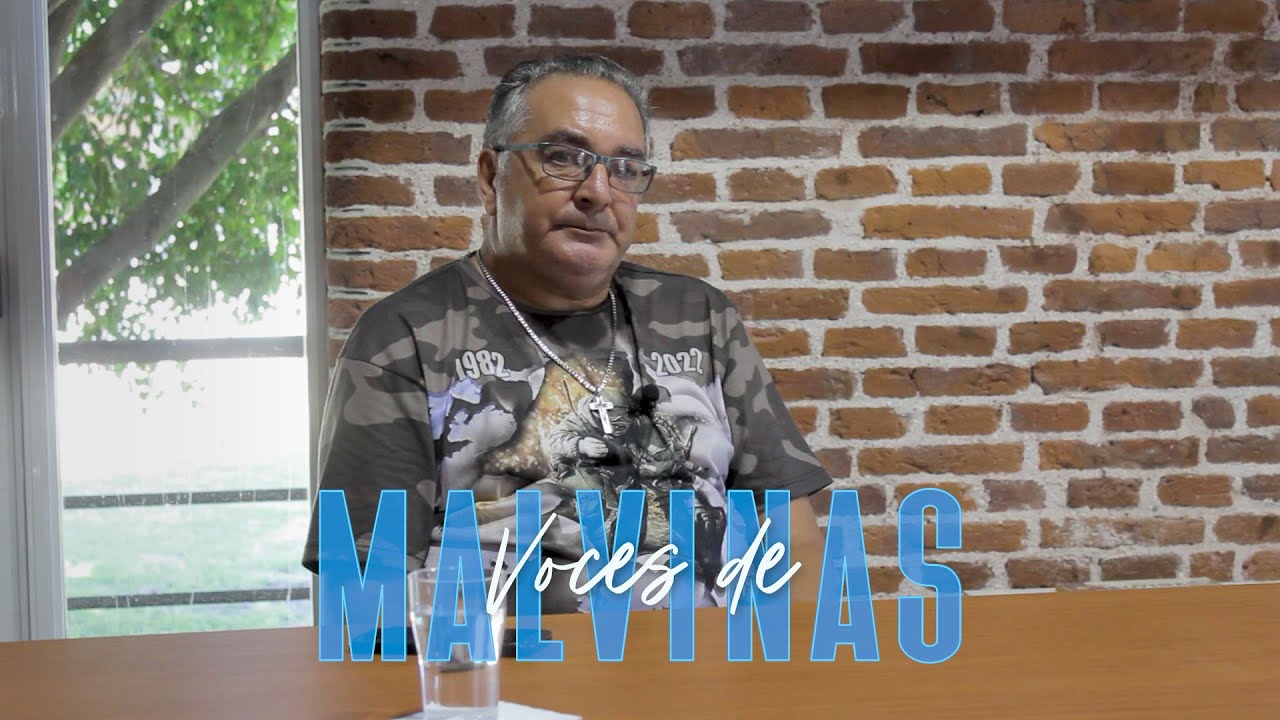 Voces de Malvinas - Orlando G. Gonzalez