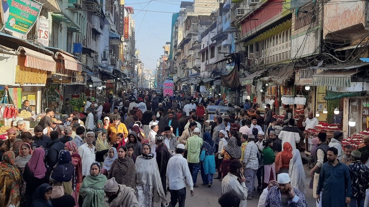5/2/26 Aaj Thursday Ke Subha Subha Khwaja Garib Nawaz Ke Dargah Or Dargah Bazar Ka Mahaul Kay Hai😍👆
