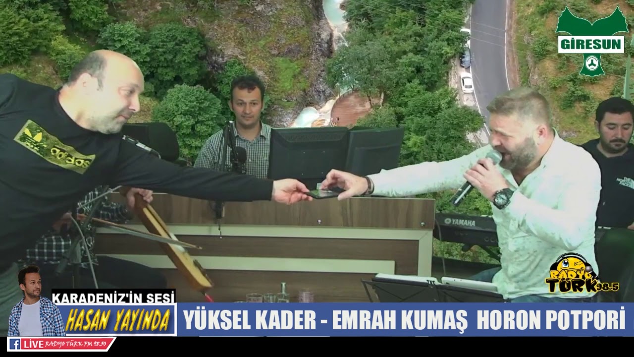 YÜKSEL KADER - EMRAH KUMAŞ  HORON POTPORİ