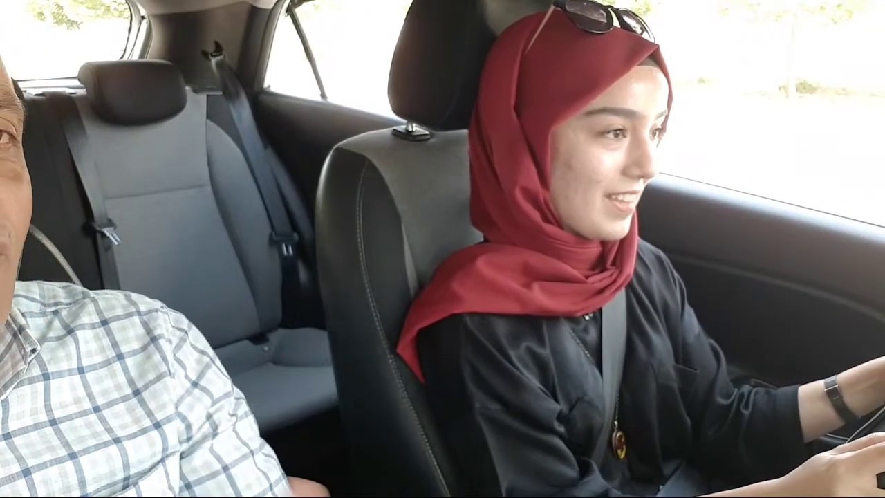 Darıca Sürücü Kursu 2.gün Direksiyon Eğitimi Çalışması