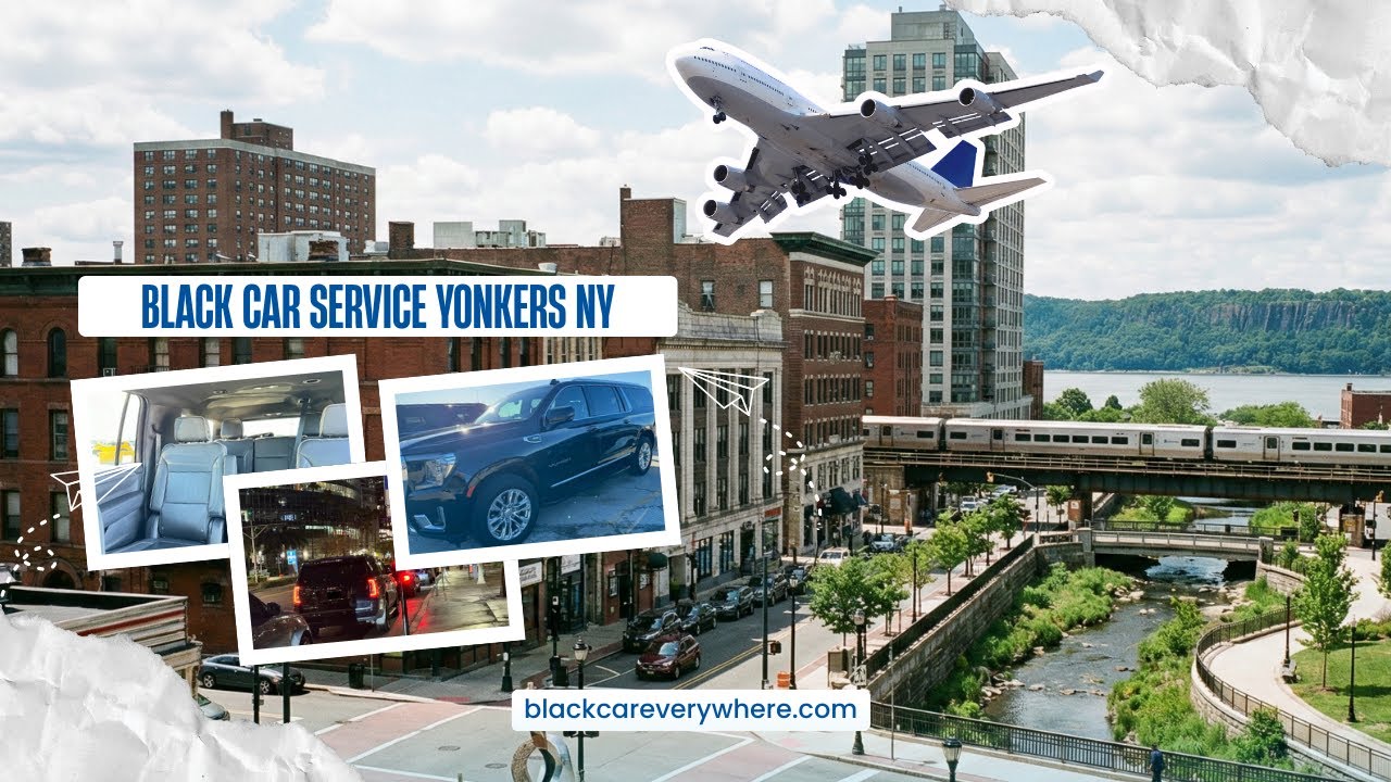 Black Car Service Yonkers NY: The Ultimate Comfort Test