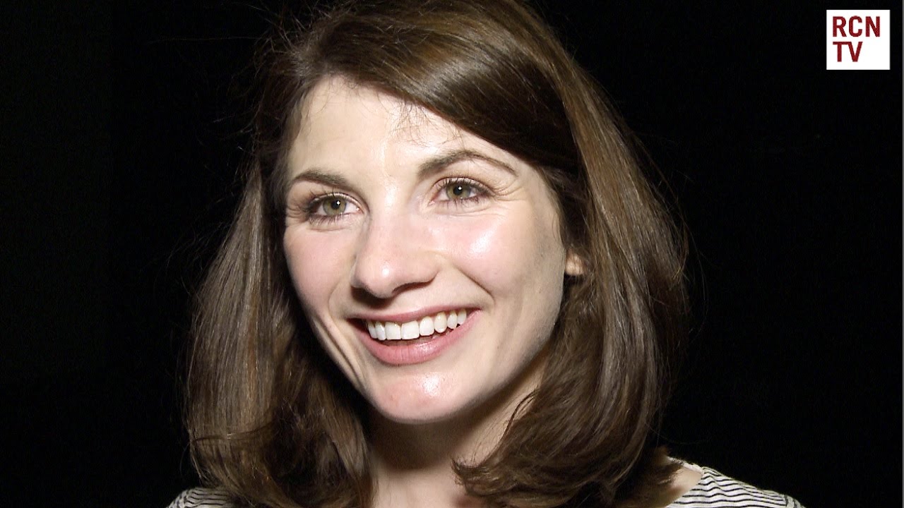 Jodie Whittaker Interview Adult Life Skills Premiere