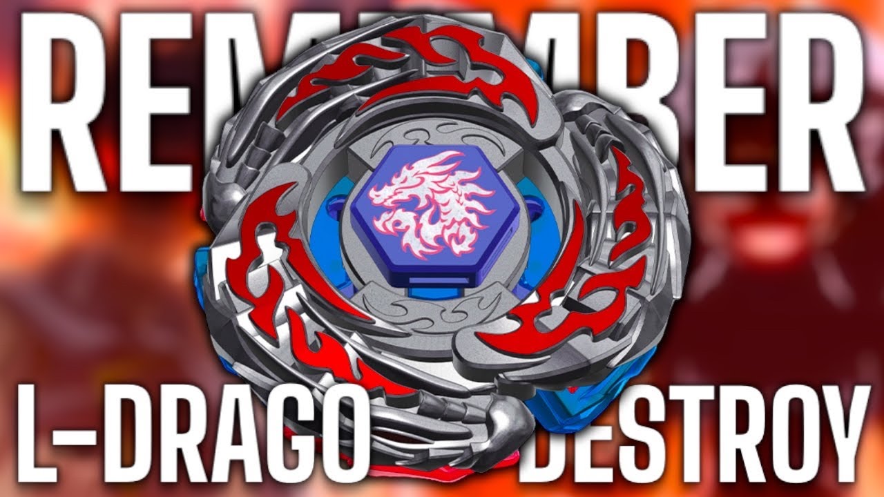 Remember L-Drago Destroy?