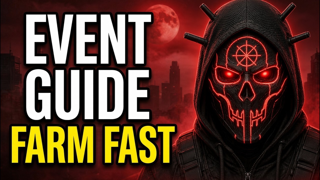 Division 2 Halloween Event 2026: Prima Donna, Regulus, Steel & Sons