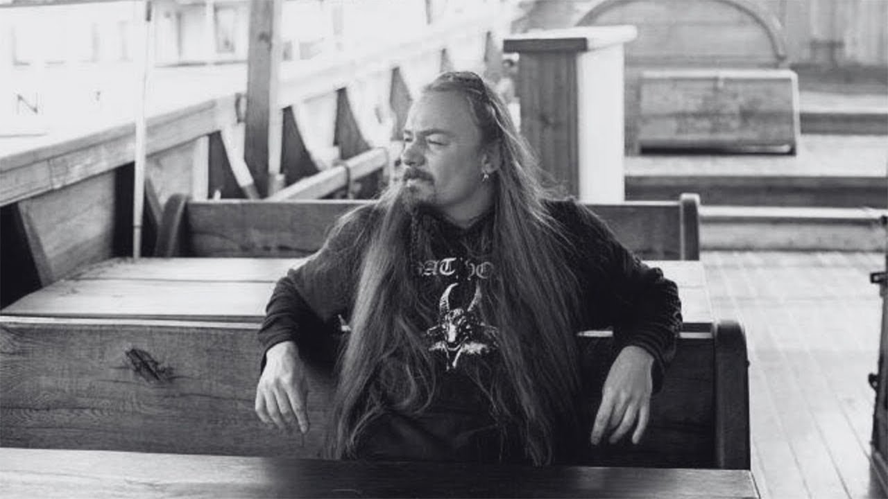 The Lies, The Mystery, The Truth  Quorthon of BATHORY Speaks Directly to the Hordes
