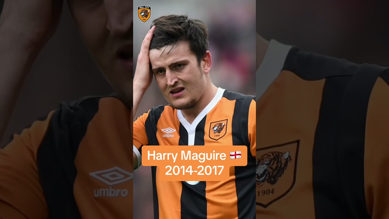 Players you forgot played for Hull City #football #championship #shorts