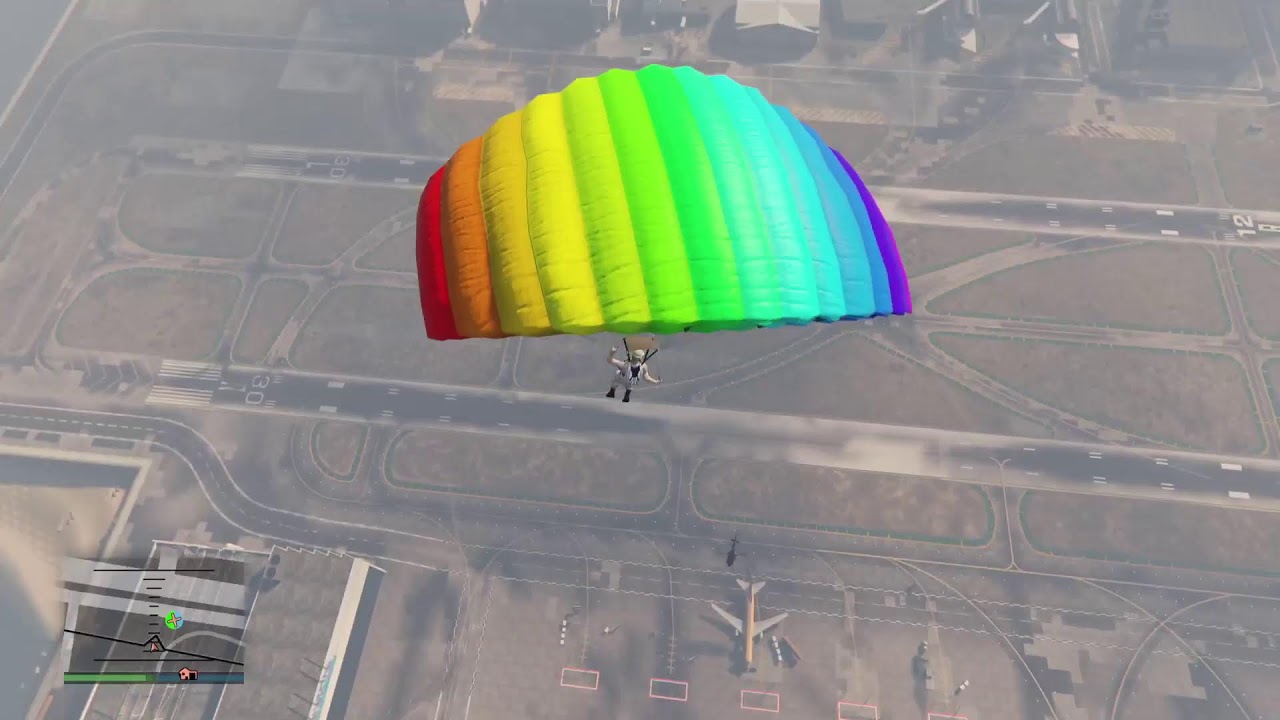 Gram w GTA 5 online part 7