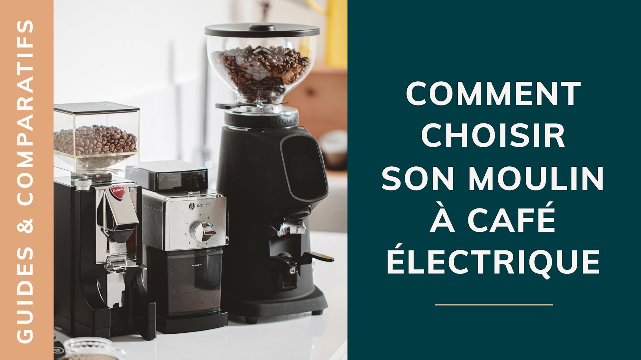 [GUIDE] Comment choisir son moulin &eacute;lectrique ?