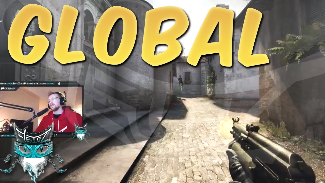 BOT TEJBZ | Road to Global Elite Ep 4 CS:GO Funny Moments