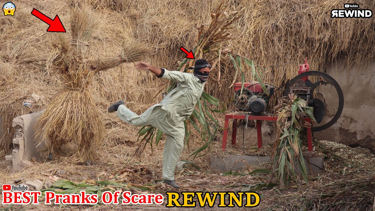 BEST Of LOL Prank BUSHMAN Rewind Part 5😆| @PendoBrandTv