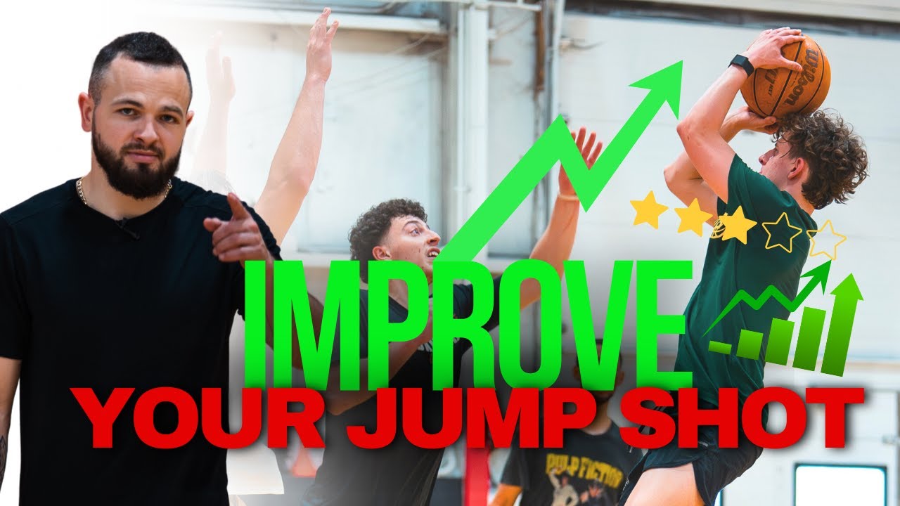 FULL Partner Shooting Workout | Off-Season Scoring Workout