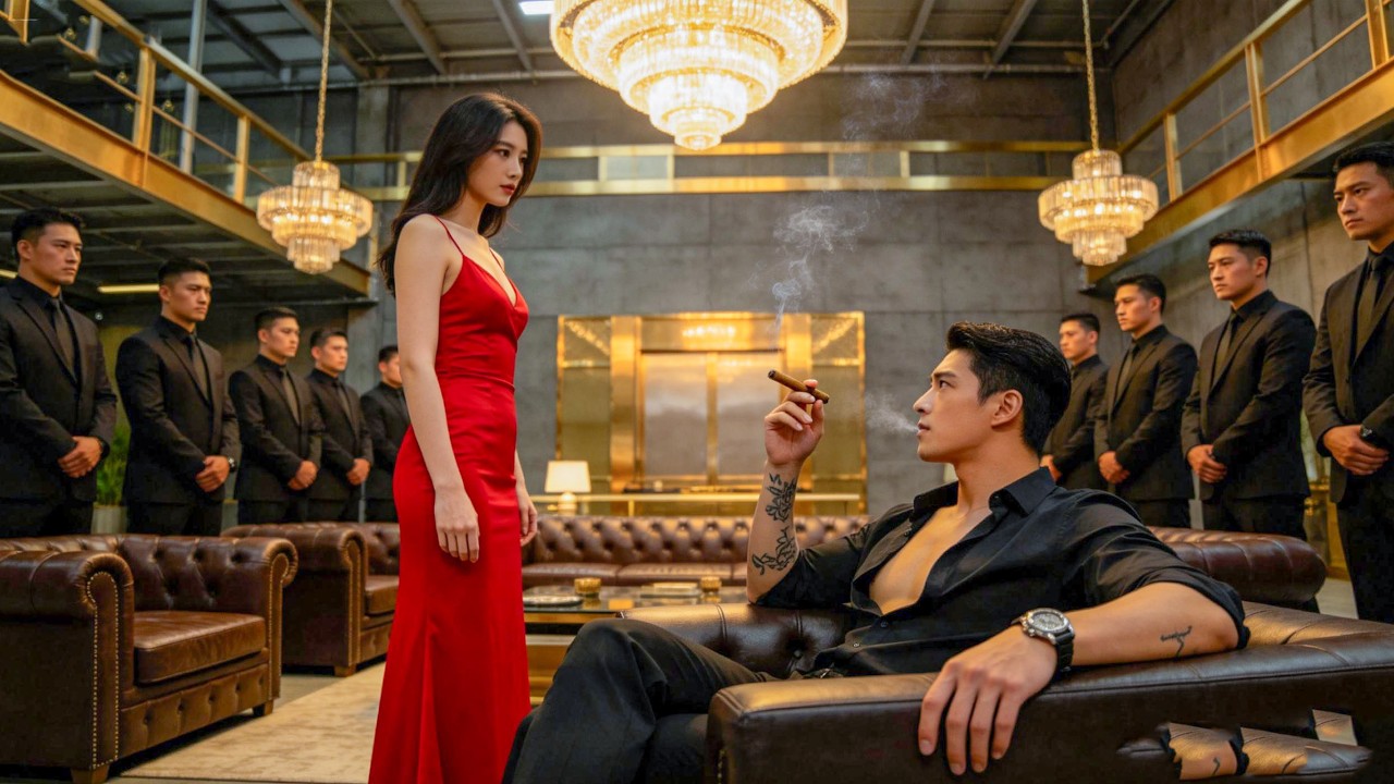 Forced to Marry a Mad CEO—Her Kindness Heals Him, and He Falls in Love