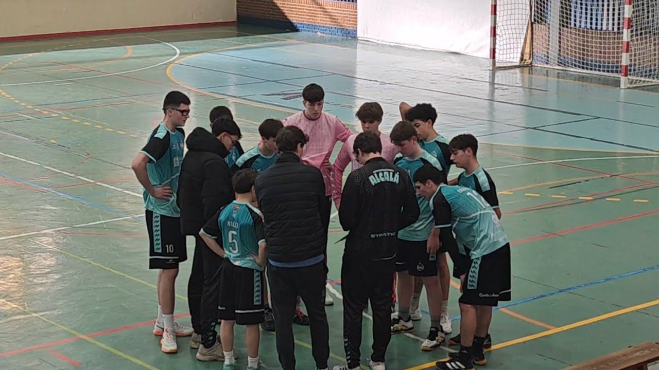 BMPA vs Balonmano Villaviciosa de Odón // 2CM (22/02/2026) 2ª Fase - Jornada 5