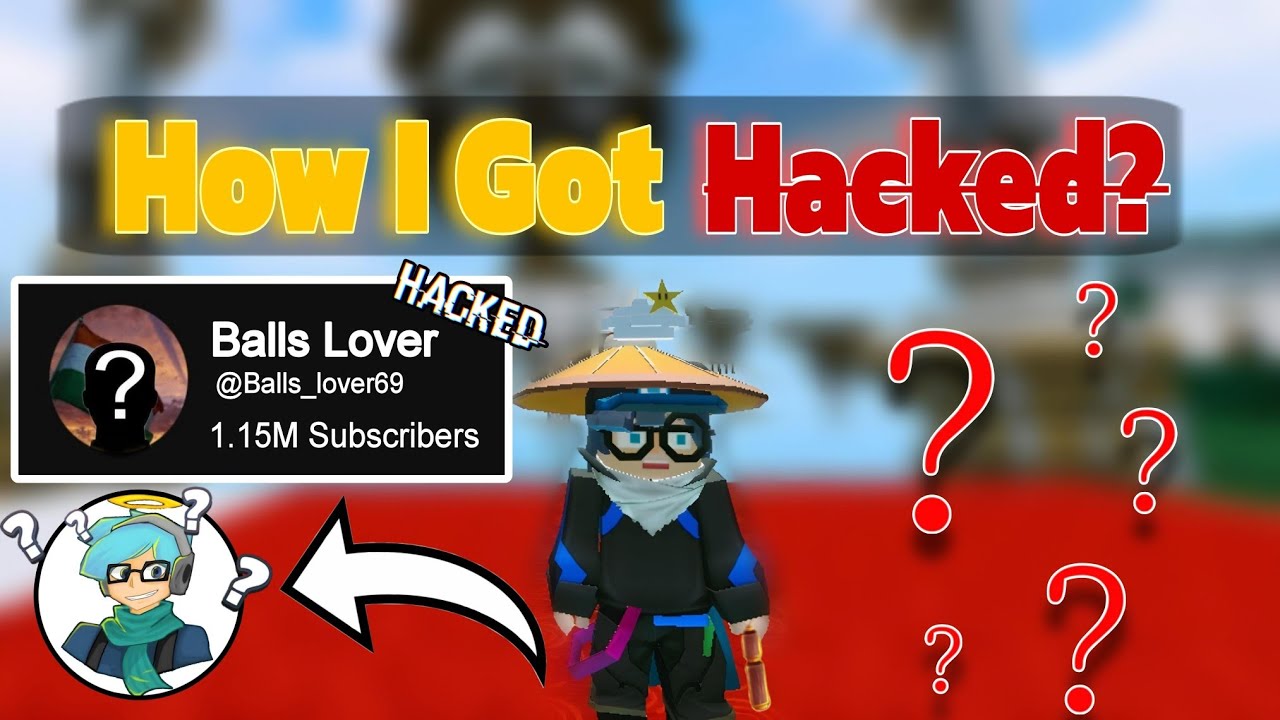 Как взломали мой канал на YouTube? И где я был? | (Blockman GO)
