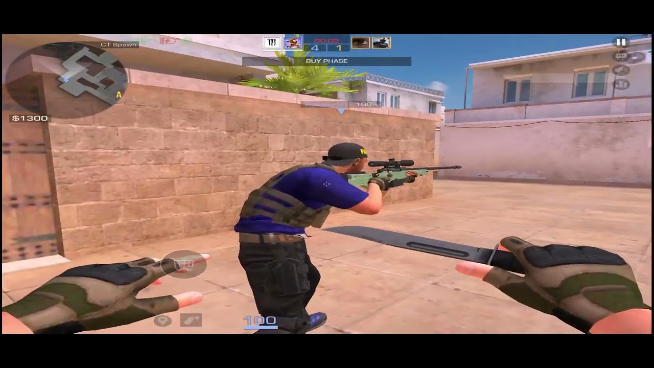 Noob in ranger rank? Standoff2