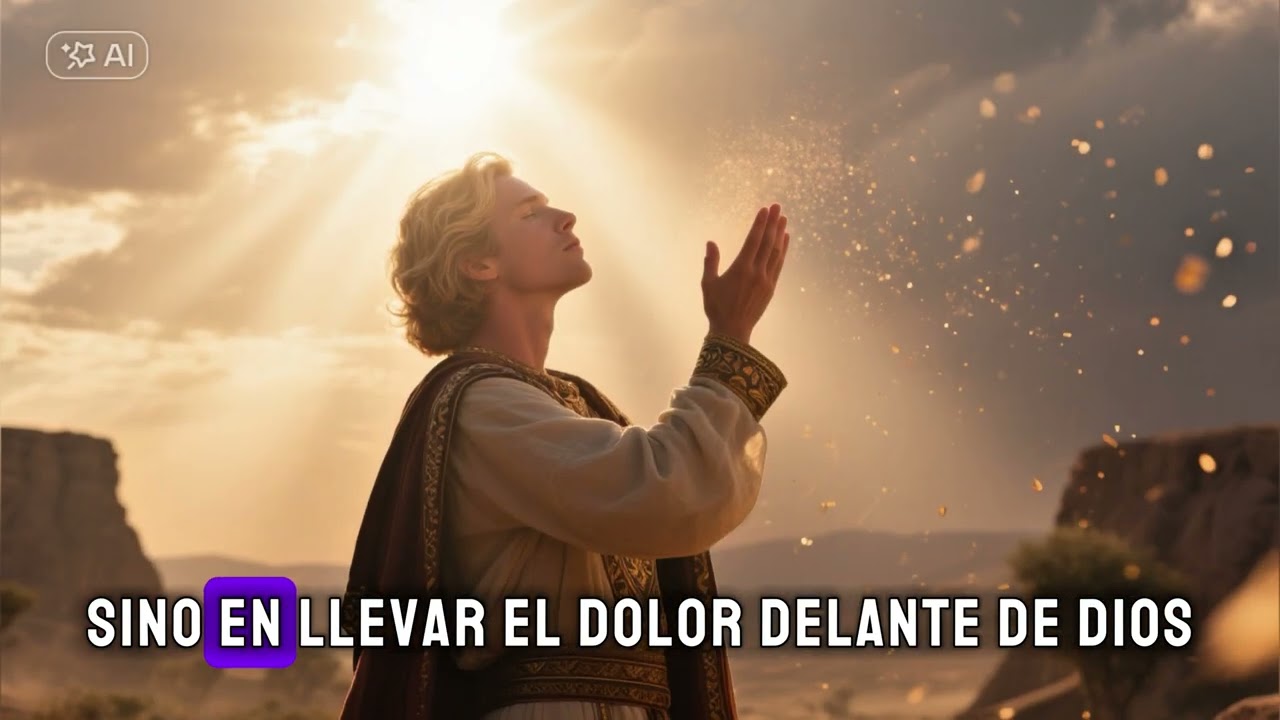 Jesús también lloró #FeSobreMiedo #NoTemeré #DiosTieneElControl #MiedoFuera #DiosHabla #Cristianos 