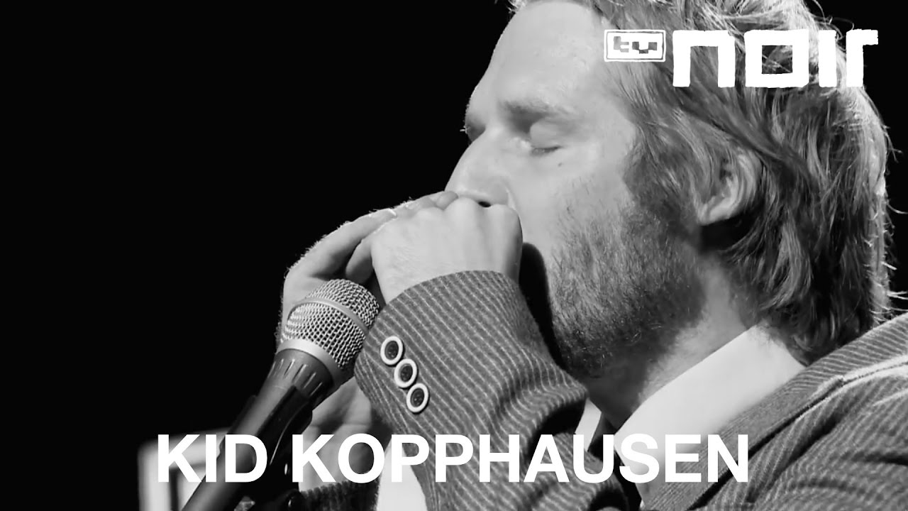 Kid Kopphausen - Schritt für Schritt (live bei TV Noir)